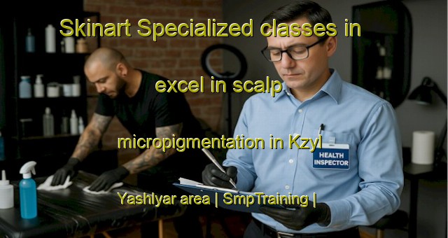 Skinart Specialized classes in excel in scalp micropigmentation in Kzyl Yashlyar area | SmpTraining | SmpClasses | SkinartTraining-Russian Federation